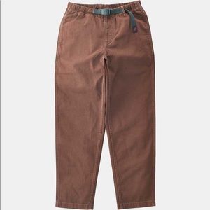 Women’s Gramicci Pant in Tobacco / Terracotta Light Brown